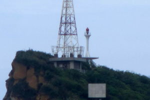 Yeliou light and communication tower