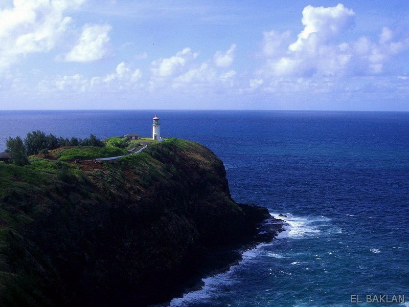 Hawaii / Kaua'i County / K?lauea Point lighthouse
Keywords: Hawaii;Kauai;Pacific ocean;United States
