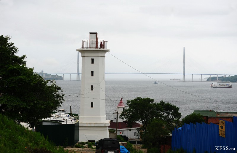 Vladivostok / Bosfor Vostochnyy / Shkotovskiy Range Middle lighthouse
Source: [url=http://kfss.ru/]KFSS[/url]
Keywords: Vladivostok;Russia;Far East;Peter the Great Gulf;Sea of Japan