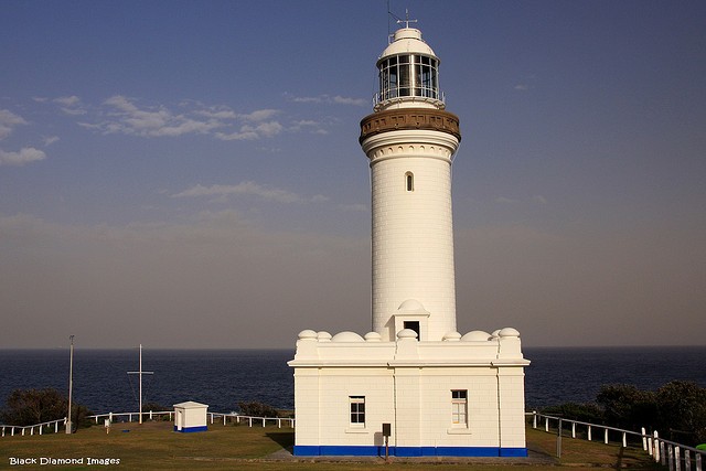 Norah Head lighthouse
Image courtesy - [url=http://blackdiamondimages.zenfolio.com/p136852243]Black Diamond Images[/url]
Published with permission
Keywords: Tasman sea;Australia;New South Wales