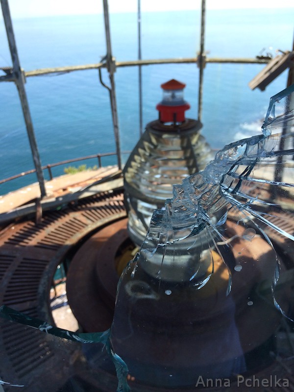 Sakhalin / Aniva Lighthouse - lamp
Photo by Anna Pchelka
Keywords: Sakhalin;Russia;Far East;Sea of Okhotsk;Lamp