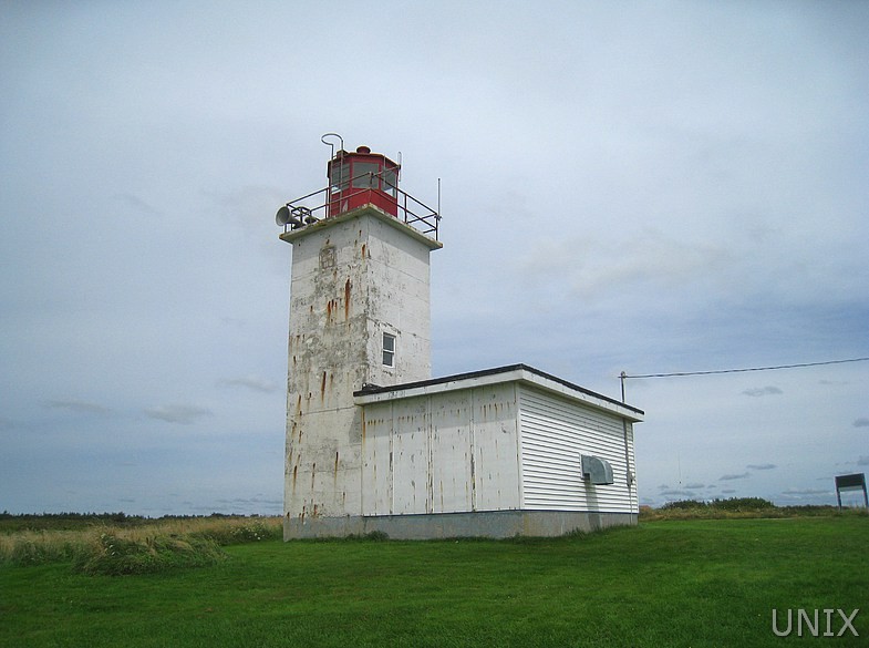 Nova Scotia / Cape St. Mary's Lighthouse
Keywords: Nova Scotia;Canada;Atlantic ocean;Bay of Fundy