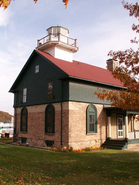 Indiana / Michigan City lighthouse 
Author of the photo: [url=https://www.flickr.com/photos/21475135@N05/]Karl Agre[/url]
Keywords: Indiana;Lake Michigan;United States;Michigan city