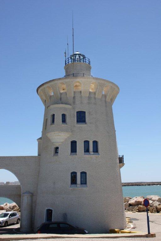 Puerto Sherry Lighthouse
Keywords: Spain;Atlantic ocean;Andalusia;Cadiz;Puerto Sherry