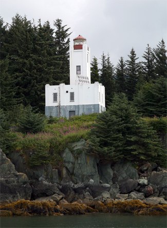 Alaska / Sentinel Island Lighthouse
Author of the photo: [url=https://www.flickr.com/photos/21475135@N05/]Karl Agre[/url]
Keywords: Alaska;United States;Lynn canal