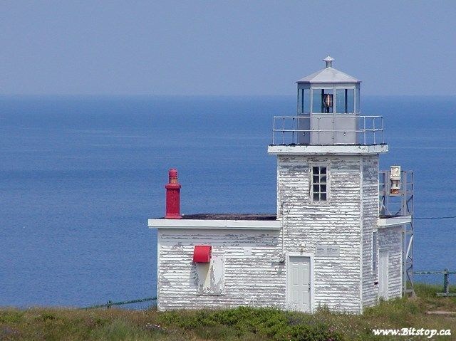 Newfoundland / Bell Island lighthouse
Source: [url=http://bitstop.squarespace.com]Bit Stop[/url]
Keywords: Newfoundland;Canada;Atlantic ocean