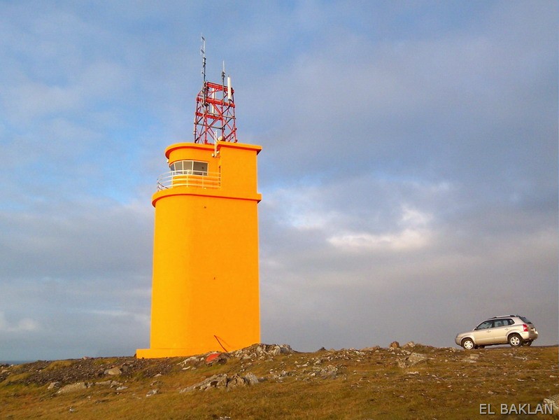Hvalnes lighthouse
Keywords: Iceland;Atlantic ocean