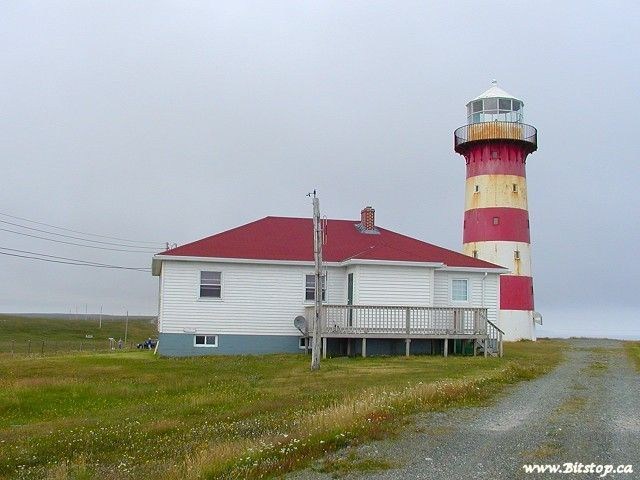 Newfoundland / Cape Pine lighthouse
Source: [url=http://bitstop.squarespace.com]Bit Stop[/url]
Keywords: Newfoundland;Canada;Atlantic ocean
