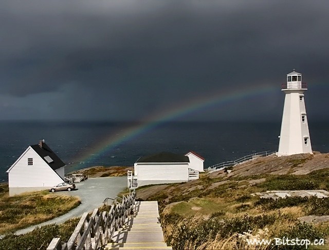 Newfoundland / Cape Spear Lighthouse (new)
Source: [url=http://bitstop.squarespace.com]Bit Stop[/url]
Keywords: Newfoundland;Saint Johns;Atlantic ocean;Canada