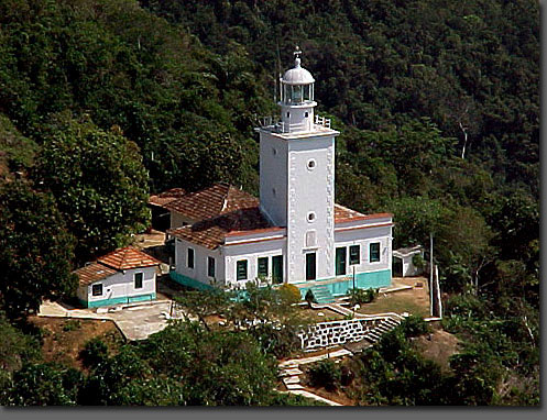 Castelhanos lighthouse
Source of the photo: [url=http://faroisbrasileiros.com.br/]Farois Brasileiros[/url]
Keywords: Brazil;Atlantic ocean