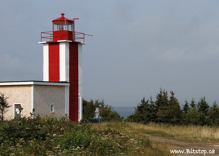 Nova Scotia / Prim Point Lighthouse
Source: [url=http://bitstop.squarespace.com]Bit Stop[/url]
Keywords: Nova Scotia;Canada;Bay of Fundy