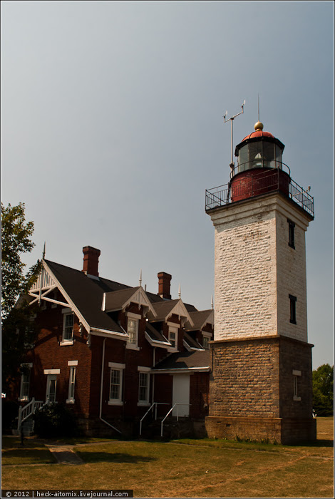 Lake Erie / New York / Dunkirk lighthouse
Photo by [url=http://heck-aitomix.livejournal.com]Sergii Serogin[/url]
Keywords: Lake Erie;New York;United States;Dunkerque