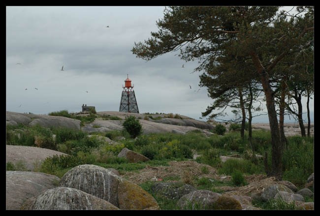 Gulf of Finland / Malyy Fiskar lighthouse
Author of the photo [url=http://www.panoramio.com/user/153062]Maksim Antipin[/url]
Keywords: Gulf of Finland;Russia