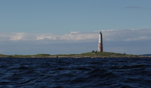 Ladoga Lake / Valaam / Hanhipaasi Lighthouse
[url=http://iv70.narod.ru/]Source[/url]
Keywords: Ladoga lake;Valaam;Russia