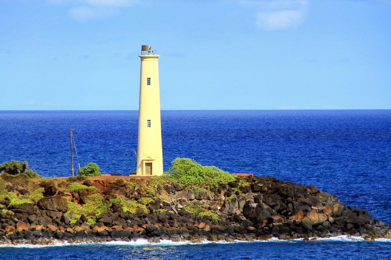 Hawaii / Kauai / Nawiliwili Harbor lighthouse
AKA Ninini Point
Authors of the photo: [url=http://xorolik.livejournal.com/]vixtar & xorolik[/url]
Keywords: Hawaii;United States;Pacific ocean;Kauai