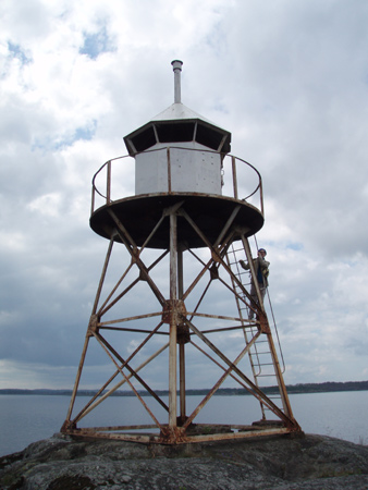 Ladoga lake / Kurkiniemi lighthouse
[url=http://iv70.narod.ru/]Source[/url]
Keywords: Ladoga lake;Russia