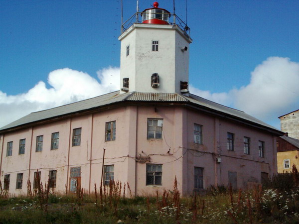 Murmansk / Mys Mishukov lighthouse
Source: [url=http://xn--90aiiiq.xn--p1ai/]biken.rf[/url]
Keywords: Murmansk;Russia;Barents sea;Kola bay;Kola peninsula