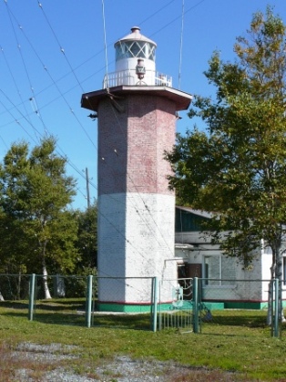 Nakhodka / Nepristupnyy lighthouse
Source: [url=http://shturman-tof.ru/Morskay/mayki/mayki_01.htm]Sturman TOF[/url]
Keywords: Nakhodka;Wrangel Bay;Sea of Japan;Russia