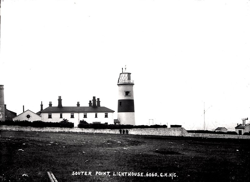 Tyne and Wear / Marsden Head / Souter Lighthouse - historic picture
Keywords: North Sea;England;United Kingdom;Tyne;Historic