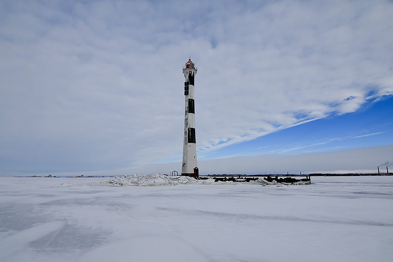 Saint-Petersburg / Morskoy Kanal Rear lighthouse
Author of the photo: [url=http://fotki.yandex.ru/users/winterland4/]Vyuga[/url]
Keywords: Saint-Petersburg;Gulf of Finland;Russia;Offshore;Winter