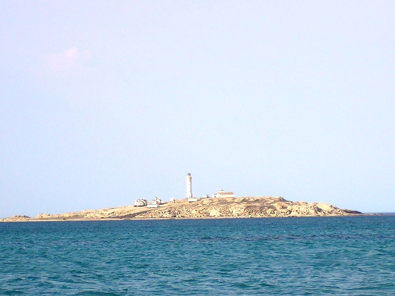 Caspian sea / Kara-Ada lighthouse
AKA Karaada, Bekda??, Bekdash
Permission granted by [url=http://fotki.yandex.ru/users/valen42/]Valen42[/url]
Keywords: Caspian sea;Turkmenistan;Bekdash