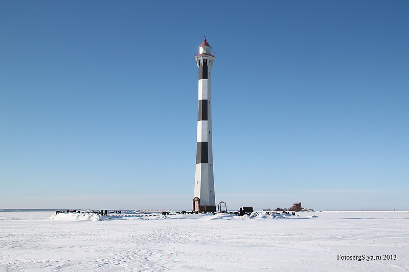 Saint-Petersburg / Morskoy Kanal Rear lighthouse
Author of the photo: [url=http://fotki.yandex.ru/users/fotosergs/]FotosergS[/url]
Keywords: Saint-Petersburg;Gulf of Finland;Russia;Offshore;Winter