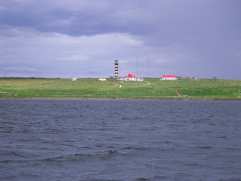 Kamchatka / Oktyabrskyy lighthouse
AKA Bolsheretskiy
Source: [url=http://fotki.yandex.ru/users/kollektsia/view/516022?page=0]kollektsia[/url]
Keywords: Kamchatka;Sea of Okhotsk;Russia