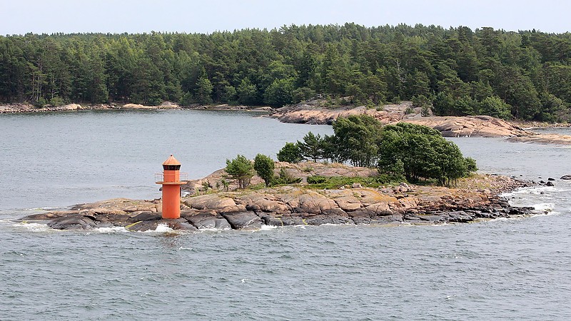 Alands / Brändökobben lighthouse
Keywords: Aland Islands;Finland;Baltic sea;Saaristomeri