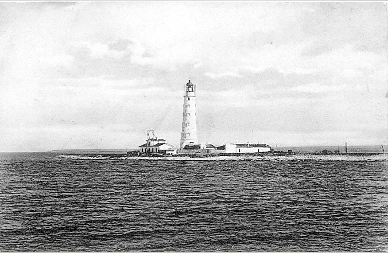 Crimea / Chersones lighthouse
From the collection of Michel Forand
Keywords: Black sea;Crimea;Historic;Russia