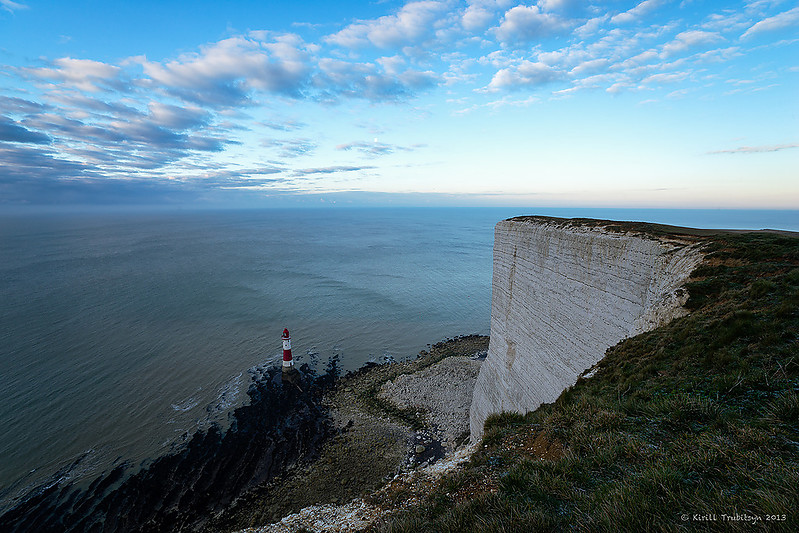 Eastbourne / Beachy head lighthouse
Photo by Kirill Trubitsyn
Keywords: Eastbourne;England;English channel;United Kingdom