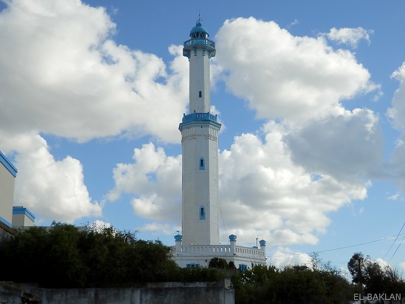 Larache / Punta Nador lighthouse
Keywords: Larache;Morocco;Atlantic ocean
