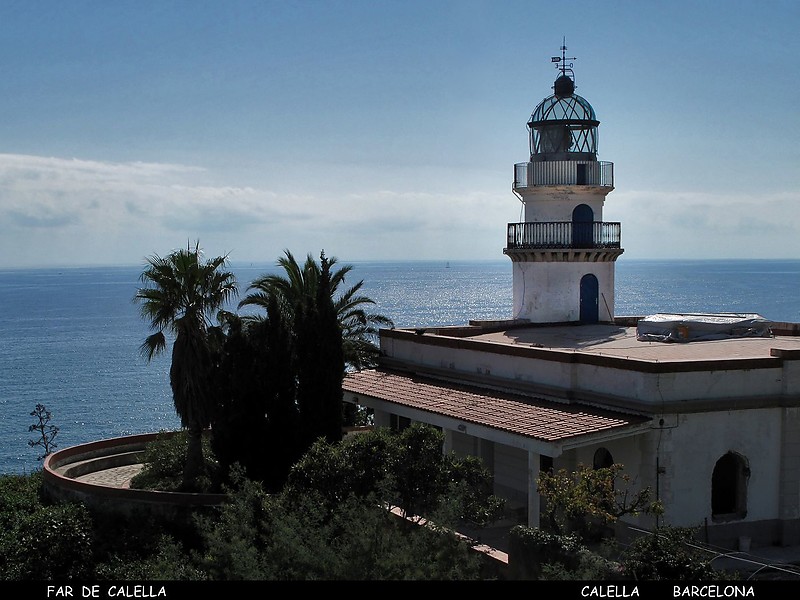 Catalonia / Calella lighthouse
Author of the photo: [url=https://www.flickr.com/photos/69793877@N07/]jburzuri[/url]
Keywords: Maresme;Catalonia;Spain