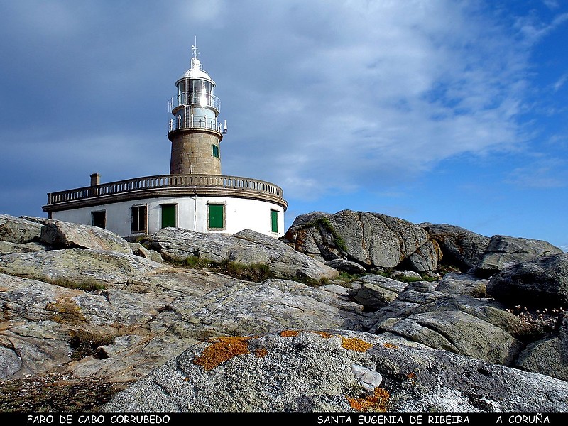 Galicia / Santa Uxía de Ribeira - Cabo Corrubedo Lighthouse
Author of the photo: [url=https://www.flickr.com/photos/69793877@N07/]jburzuri[/url]
Keywords: Galicia;Santa Ux?a de Ribeira;Atlantic ocean;Spain