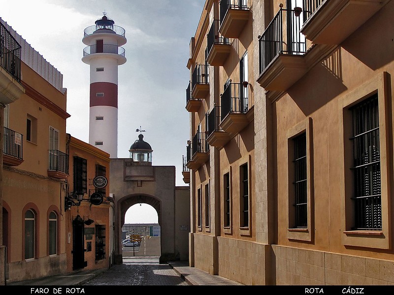 Andalucia / Rota Lighthouses (old and new)
New - highest
Author of the photo: [url=https://www.flickr.com/photos/69793877@N07/]jburzuri[/url]
Keywords: Spain;Atlantic ocean;Andalusia;Rota