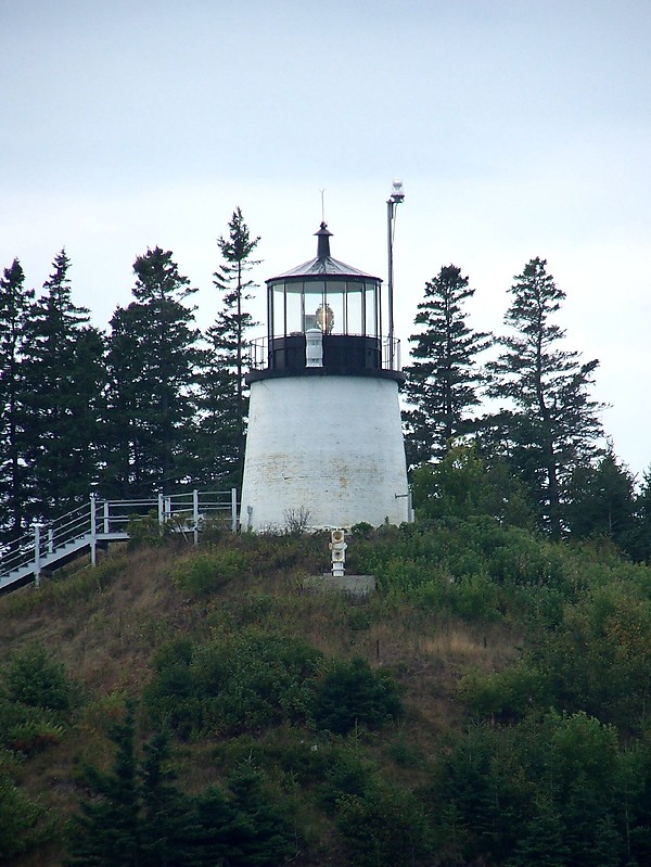 Maine / Owl's head lighthouse
Author of the photo: [url=https://www.flickr.com/photos/bobindrums/]Robert English[/url]
Keywords: Maine;Rockland;Atlantic ocean;United States