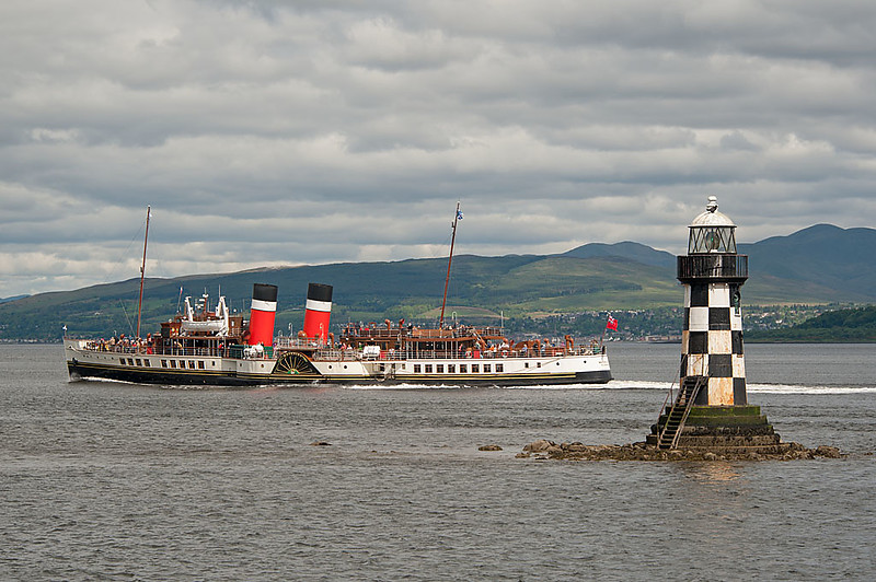 Firth of Clyde / River Clyde / Greenock / Port Glasgow Beacon (Perch Lighthouse)
Author of the photo: [url=https://www.flickr.com/photos/seapigeon/]Graeme Phanco[/url]
Keywords: Scotland;Clyde river;Glasgow;Offshore