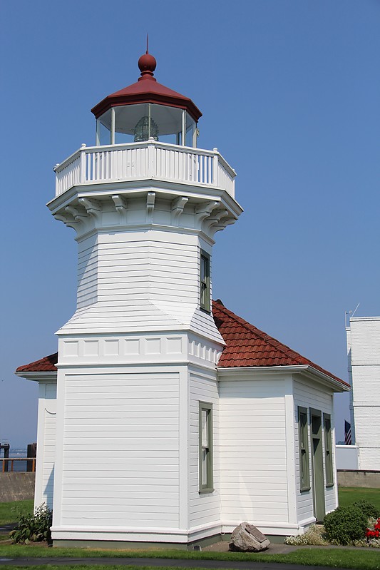 Washington / Mukilteo lighthouse
Author of the photo: [url=http://www.flickr.com/photos/21953562@N07/]C. Hanchey[/url]
Keywords: Seattle;Washington;United States