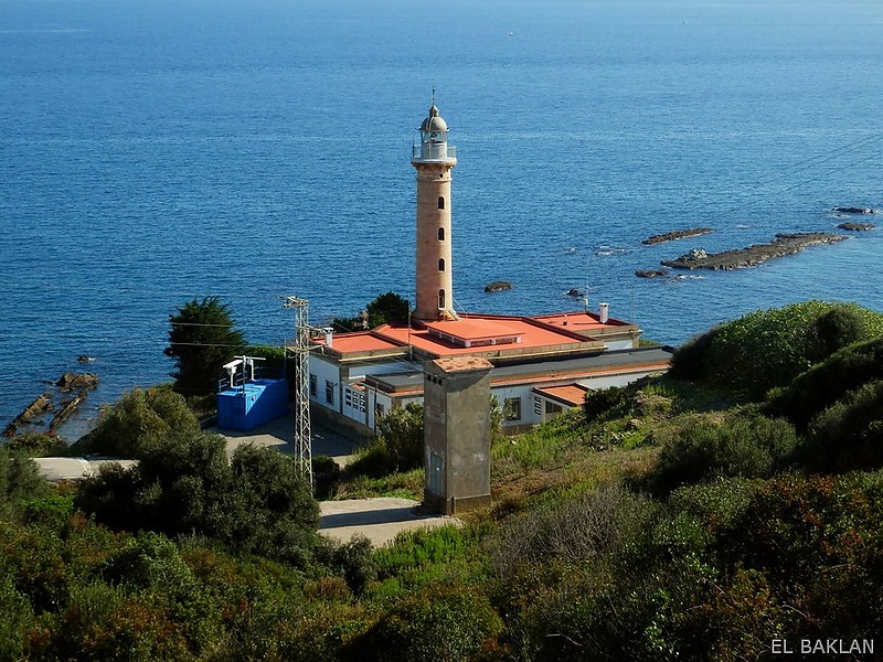 Andalucia / Algeciras / Punta Carnero lighthouse
AKA Bahía de Algeciras
Keywords: Andalusia;Spain;Strait of Gibraltar;Bay of Algeciras;Algeciras