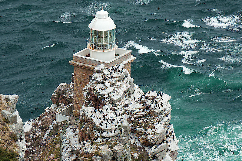 Cape Peninsula / New Cape Point lighthouse
Author of the photo: [url=http://www.kamilla.org]Kamilla Barteneva[/url]
Keywords: Cape Point;South Africa;Atlantic ocean