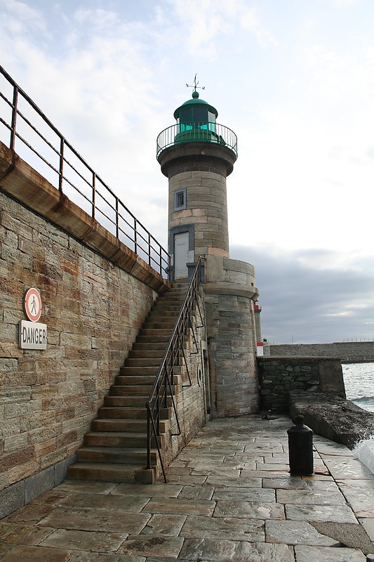 Corsica / Vieux Port / Mole Génois Lighthouse
Keywords: Corsica;France;Mediterranean sea;Bastia
