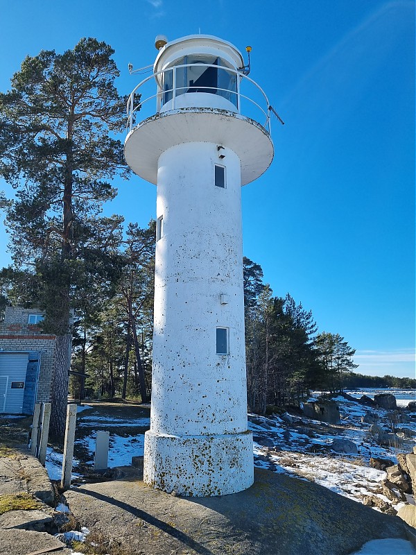 Vergi Lighthouse
Keywords: Estonia;Gulf of Finland