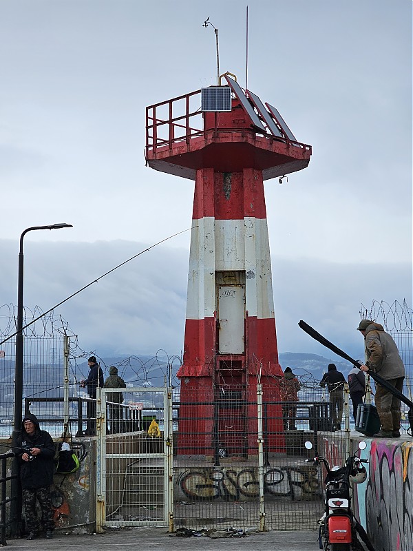 Novorossisk West Mole lighthouse
By Fedor Streltsov
Keywords: Novorossiysk;Russia;Black Sea