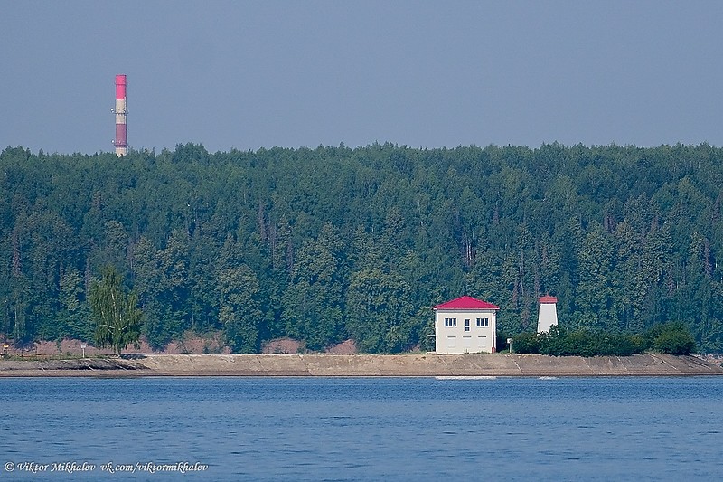 Perm / Kama Hydroelectric Station / Upstream Approach Channel lighthouse
Author of the photo: [url=https://www.facebook.com/profile.php?id=100012911791491]Viktor Mikhalev[/url]
Keywords: Kama;Perm;Russia