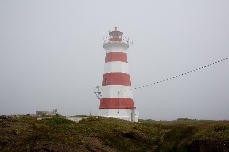 Nova Scotia / Brier Island Lighthouse
Photo source:[url=http://lighthousesrus.org/index.htm]www.lighthousesRus.org[/url]
Keywords: Nova Scotia;Canada;Bay of Fundy