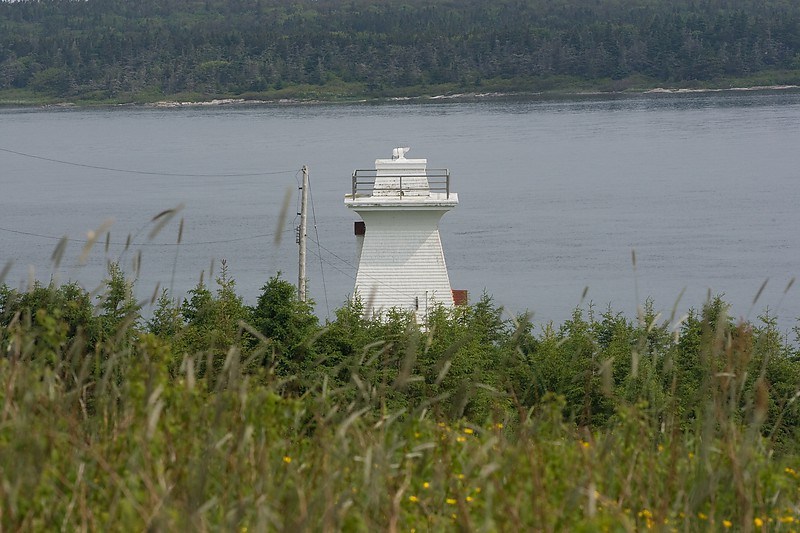Nova Scotia / Canso Front Range Lighthouse
Photo source:[url=http://lighthousesrus.org/index.htm]www.lighthousesRus.org[/url]
Keywords: Nova Scotia;Canada;Atlantic ocean