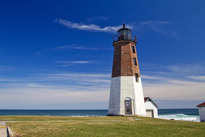 Rhode island / Narragansett / Point Judith lighthouse
Author of the photo: [url=https://jeremydentremont.smugmug.com/]nelights[/url]

Keywords: Point Judith;Rhode Island;United States;Atlantic ocean