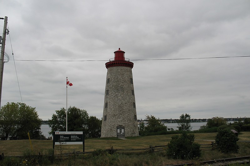 Saint Lawrence river / Windmill Point lighthouse
Author of the photo: [url=http://www.flickr.com/photos/21953562@N07/]C. Hanchey[/url]
Keywords: Saint Lawrence river;Ontario;Canada