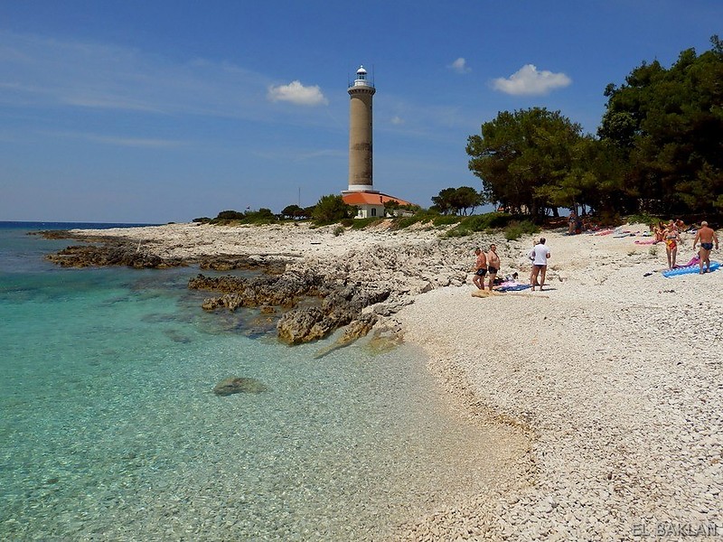 Dugi Otok / Veli Rat lighthouse
Keywords: Croatia;Adriatic sea