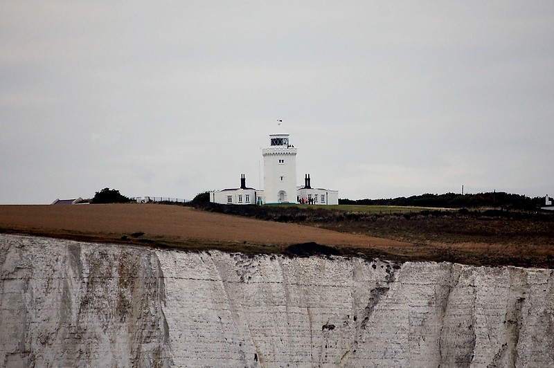 East-entrance Dover Strait / South Foreland (High) Lighthouse
Author of the photo: [url=https://www.flickr.com/photos/bobindrums/]Robert English[/url]
Keywords: Dover;England;United Kingdom;English channel