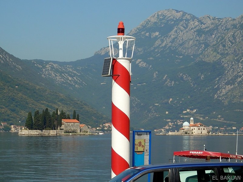 Kotor Bay / Perast Harbour Light
Keywords: Kotor bay;Adriatic sea;Montenegro;Tivat